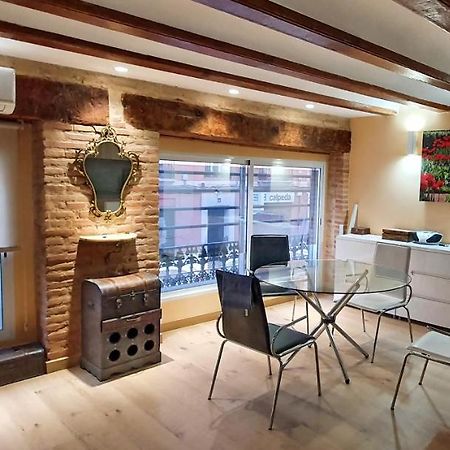 Appartement Lepanto Centro Valencia1 Extérieur photo