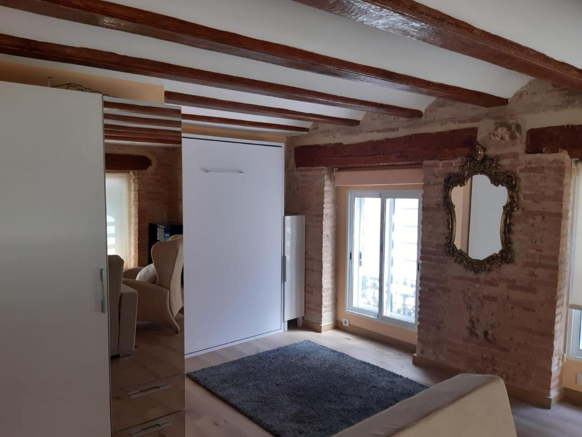 Appartement Lepanto Centro Valencia1 Extérieur photo