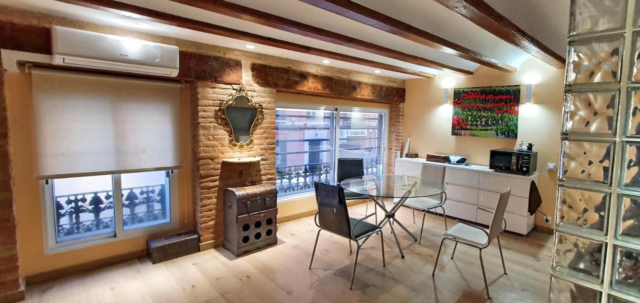 Appartement Lepanto Centro Valencia1 Extérieur photo