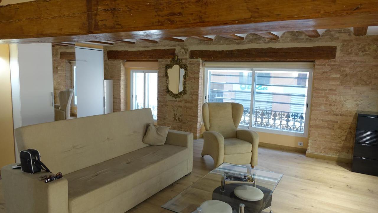 Appartement Lepanto Centro Valencia1 Extérieur photo