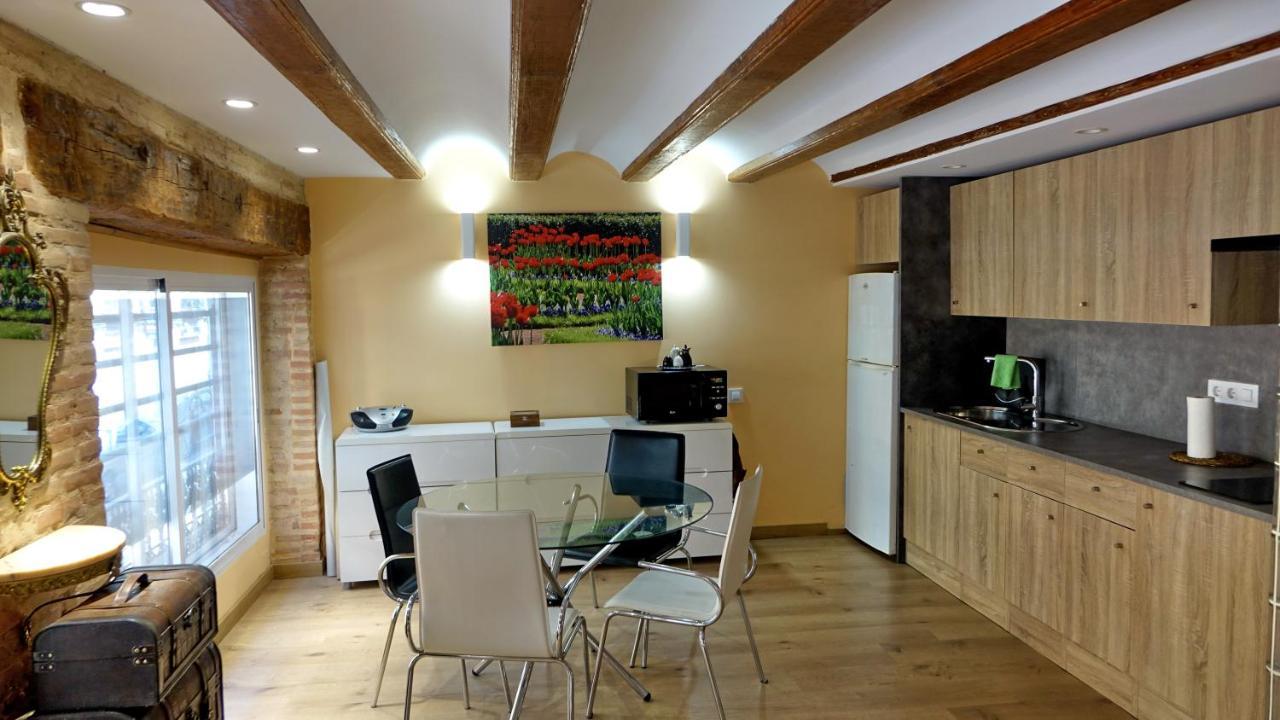 Appartement Lepanto Centro Valencia1 Extérieur photo