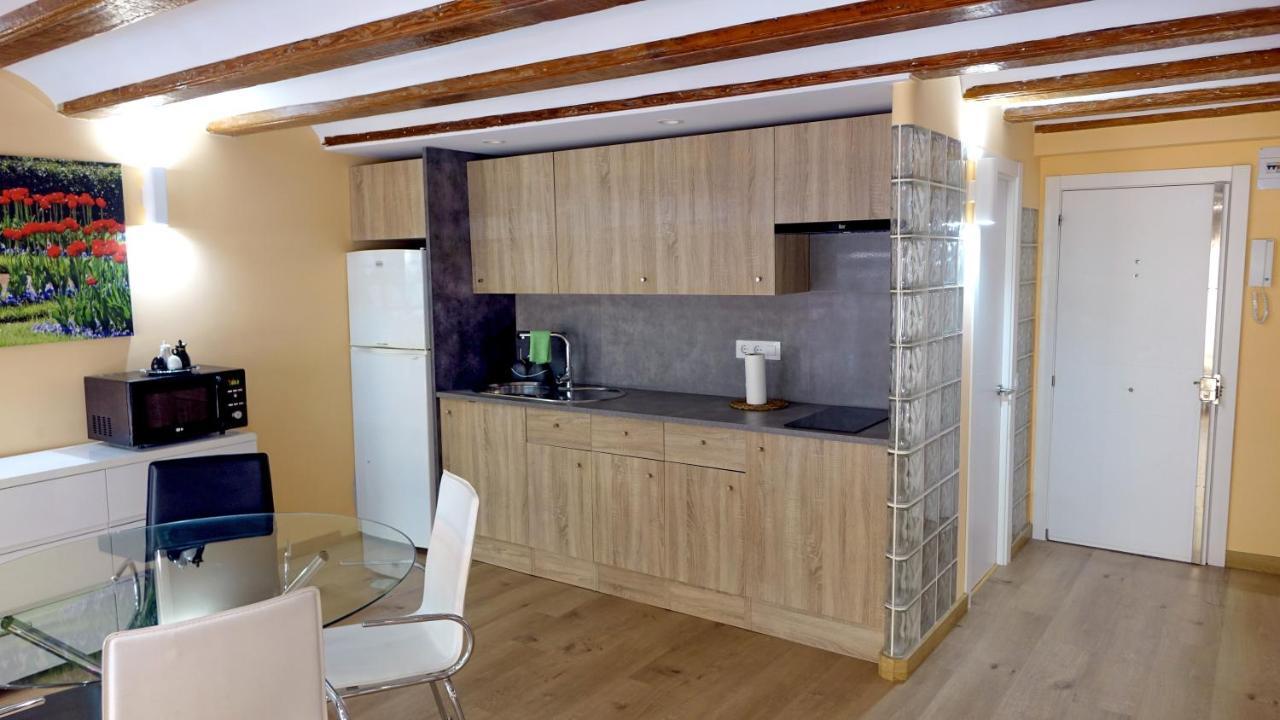 Appartement Lepanto Centro Valencia1 Extérieur photo