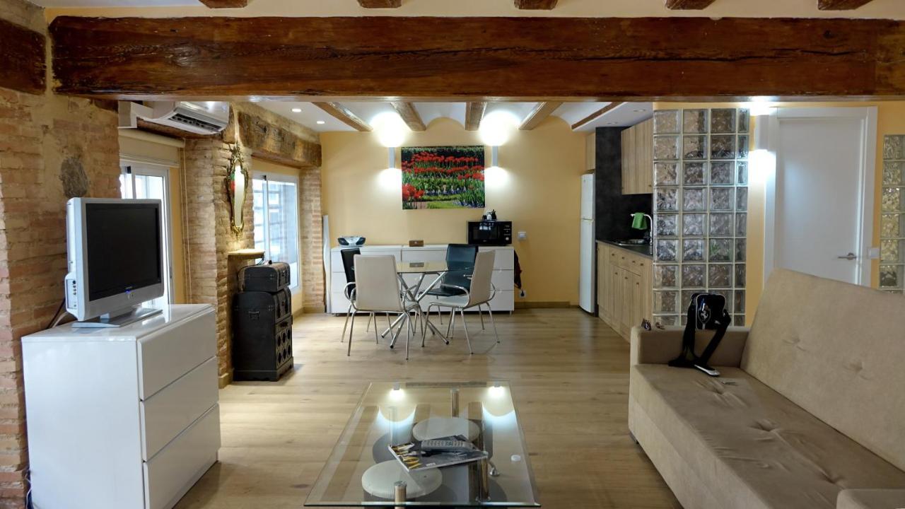 Appartement Lepanto Centro Valencia1 Extérieur photo