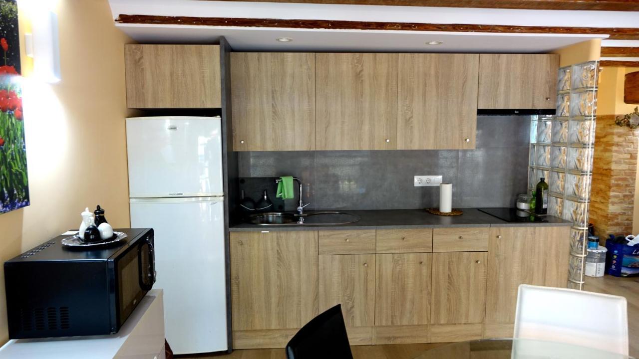 Appartement Lepanto Centro Valencia1 Extérieur photo
