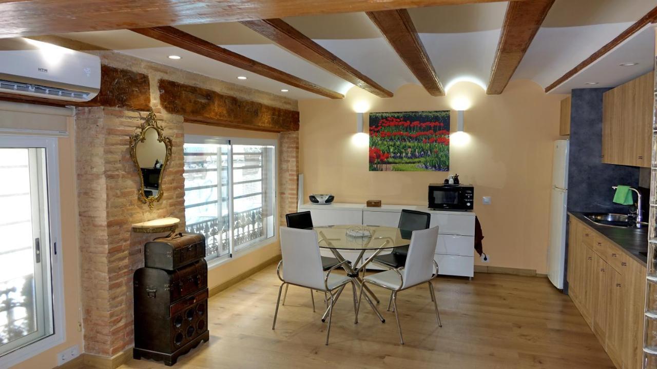 Appartement Lepanto Centro Valencia1 Extérieur photo