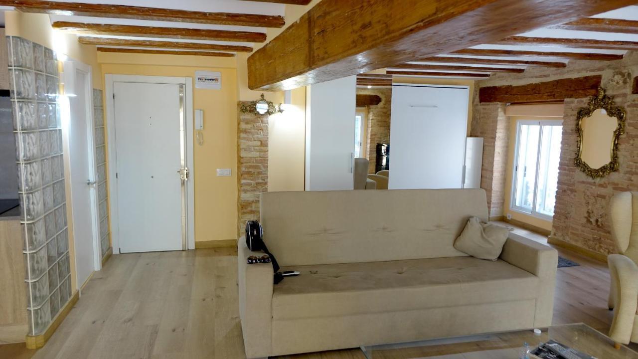Appartement Lepanto Centro Valencia1 Extérieur photo