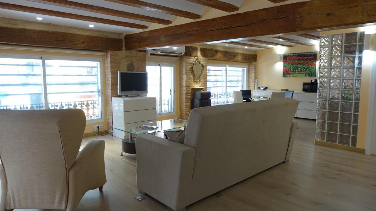 Appartement Lepanto Centro Valencia1 Extérieur photo