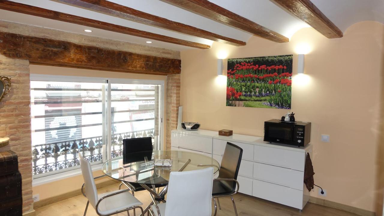 Appartement Lepanto Centro Valencia1 Extérieur photo