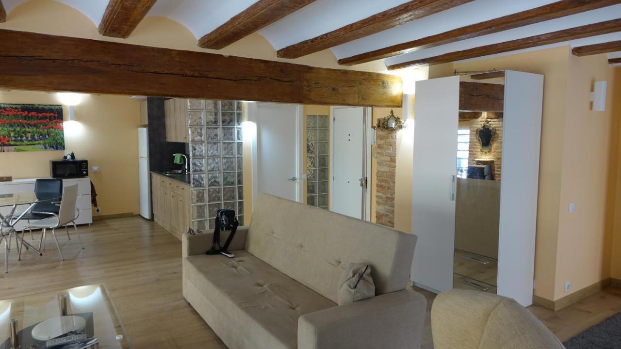 Appartement Lepanto Centro Valencia1 Extérieur photo