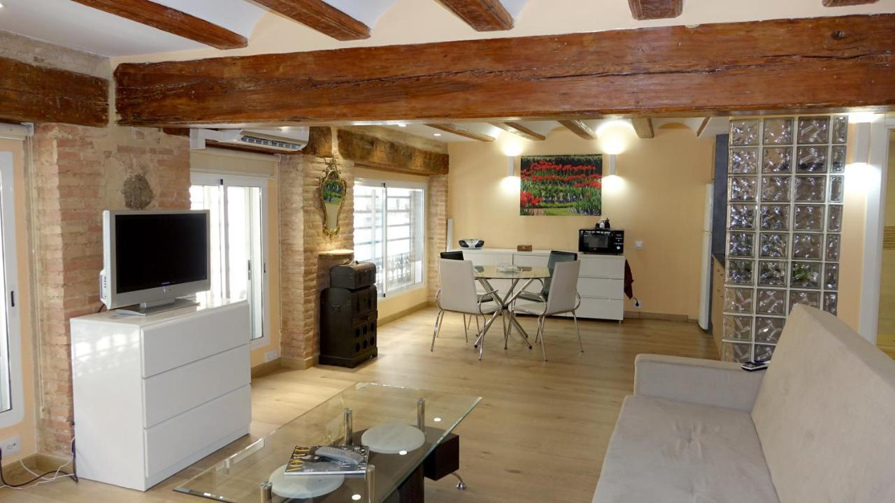 Appartement Lepanto Centro Valencia1 Extérieur photo