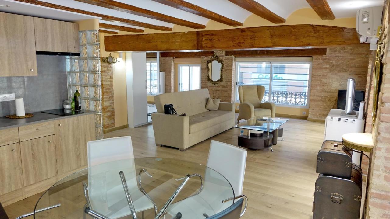 Appartement Lepanto Centro Valencia1 Extérieur photo